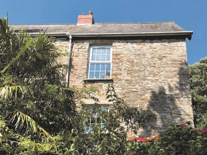 Chapel Street, Camelford, Cornwall