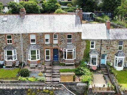 Wadebridge - 3 bedroom terraced house for sale