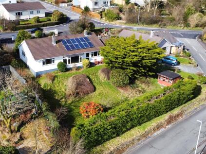 Dark Lane, Camelford, Cornwall