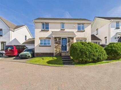 Grass Valley Park, Bodmin, Cornwall