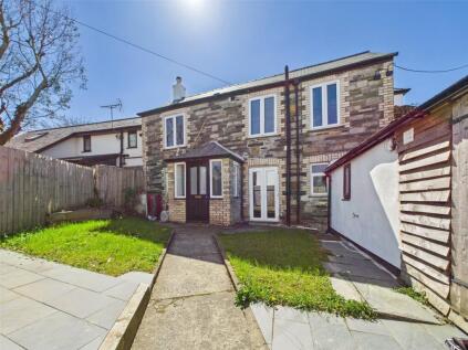 Chapel Street, Camelford, Cornwall