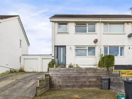 Marshall Avenue, Wadebridge, Cornwall