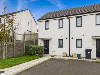 Tucking Mill Street, Bodmin, Cornwall