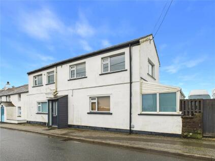 Rockhead Street, Delabole, Cornwall