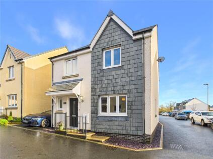 Trenant Gardens, Wadebridge, Cornwall