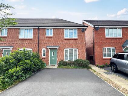 Long Meadow Avenue, Heyside, Oldham