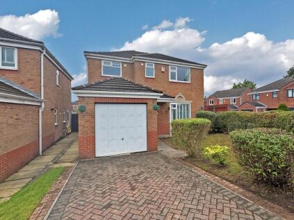 Albion Gardens Close, Royton, Oldham