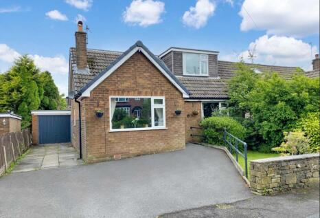 Hampden Road, Clough, Shaw, Oldham