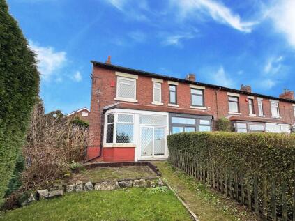 Ripponden Road, Moorside, Oldham