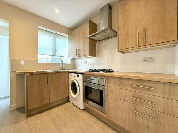 2 Bedroom Flat