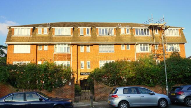 1 bedroom Flat for rent