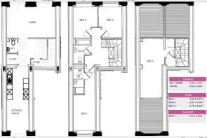 Plot 144 Floorplan