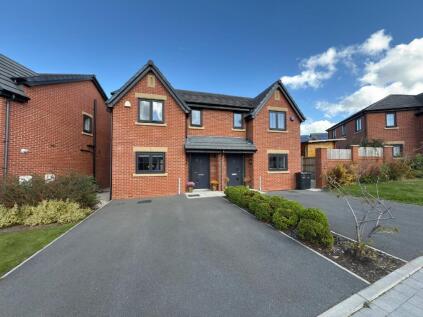 Caledonian Gardens, Hazel Grove, Stockport, SK7