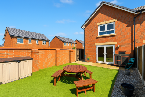 Charles Street, Heaviley, Stockport, SK1