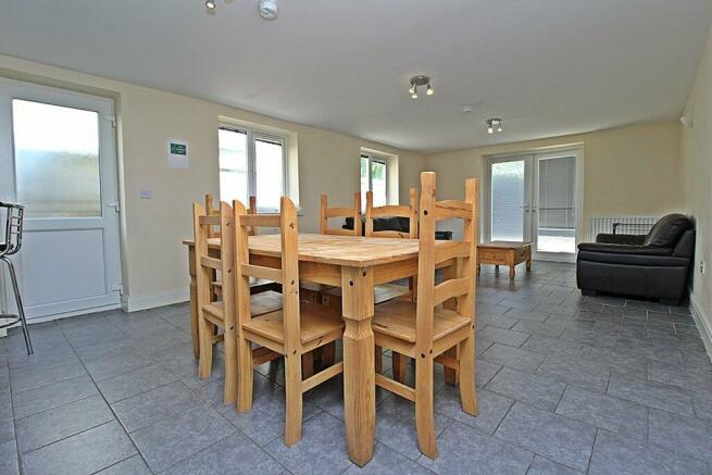 Communal Dining Area