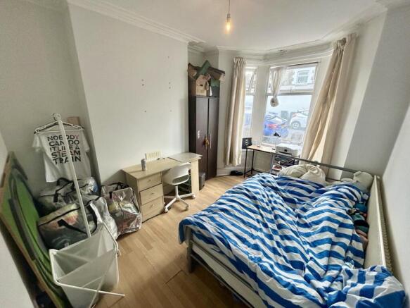 GF Bedroom