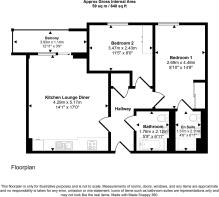 31 Dovercourt House
