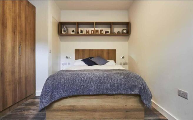 Deluxe View One Bed 