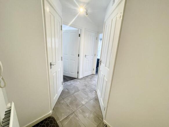 Entry Hallway