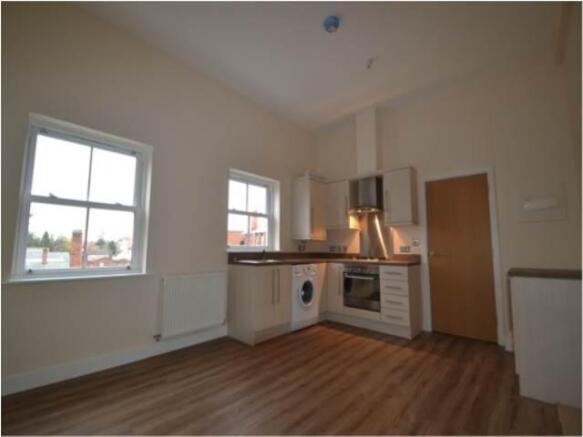 Lounge/ Kitchen