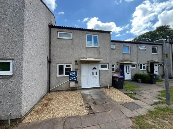 Duffryn Front