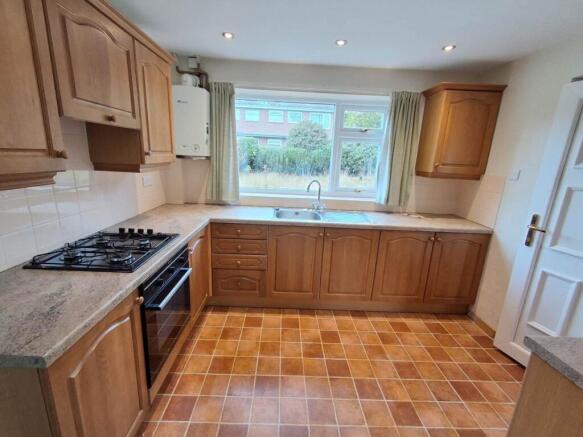 HIgh C Kitchen