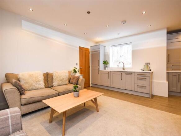 Living Room & Kitche