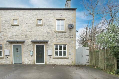Buxton - 2 bedroom semi-detached house for sale