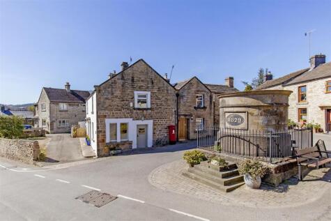 Fountain Square, Youlgrave, Bakewell