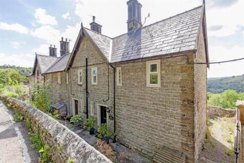 Middle Row, Cressbrook, Buxton
