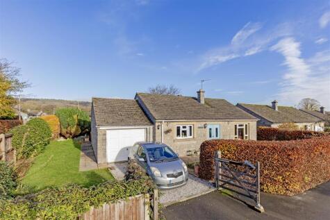 Grisedale Road West, Great Longstone