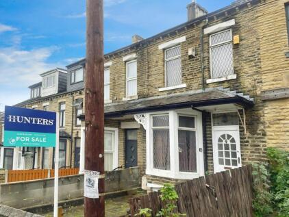 Aireville Road, Bradford