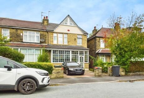 Redburn Road, Shipley