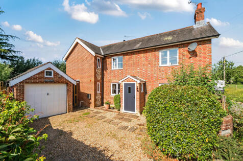 Vicarage Lane, Ropley, Alresford, Hampshire, SO24