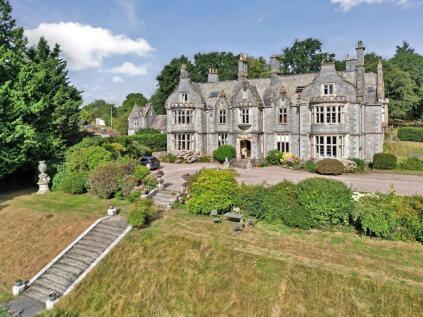 Pitt House, Chudleigh, TQ13