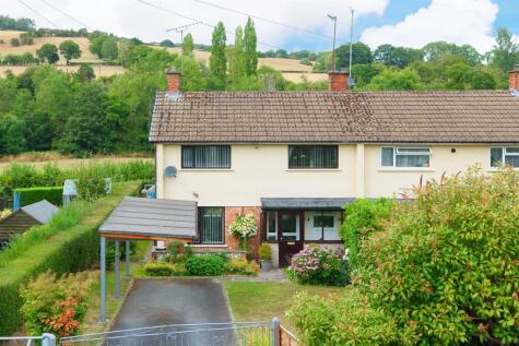 Llewellin Road, Kington