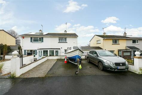 Torpoint - 2 bedroom semi-detached house for sale