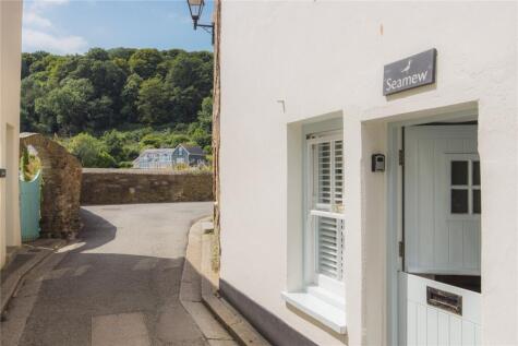 Garrett Street, Cawsand, Cornwall, PL10