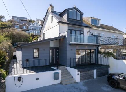Channel View, Downderry, Torpoint, Cornwall, PL11