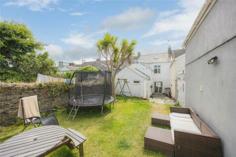 Torpoint - 3 bedroom terraced house for sale
