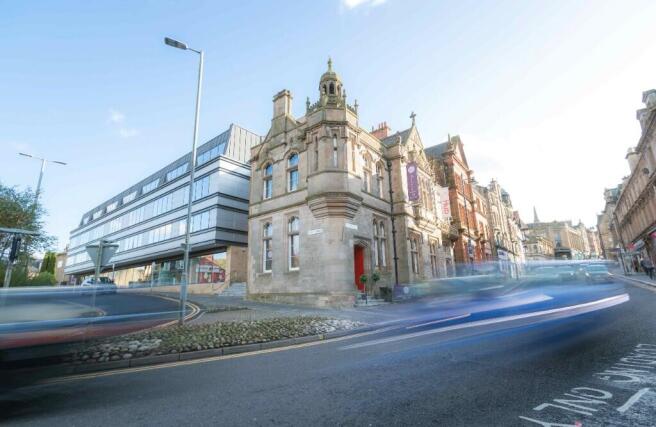 Falkirk Street View