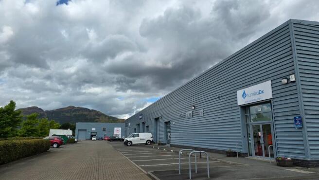 Industrial Unit