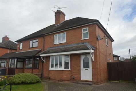 Broomfield Road - 3 bedroom semi-detached house for sale