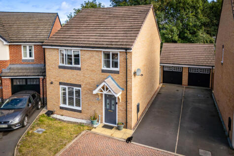 Palisade Close, Newport