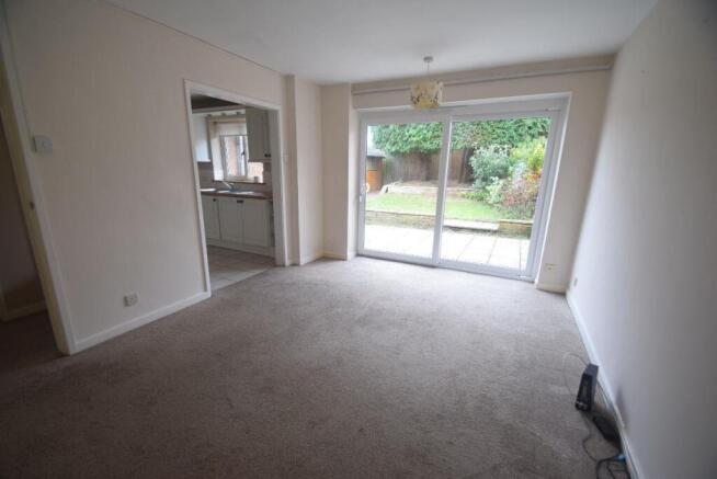 Open Plan Kitchen, Diner & Day Room
