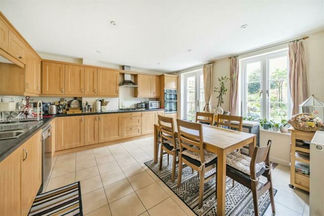 Kitchen/breakfast room