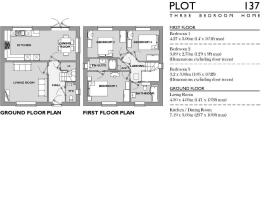 Plot 137 floor plan