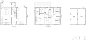 Unit 2 Floor Plans