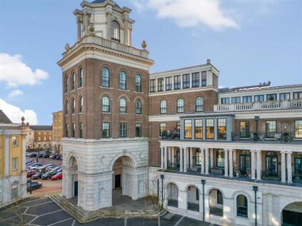 Pavilion Green, Poundbury