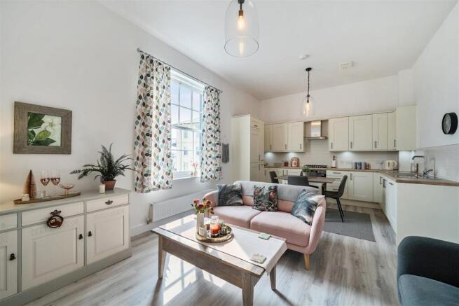 Open Plan